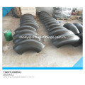 Butt Weld Pipe Fittings Seamless Long Radius Carbon Steel Elbow